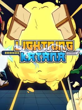 Boxart for Lightning Katana