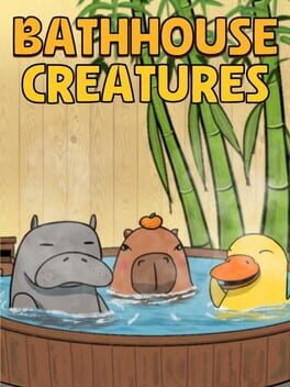 Boxart for Bathhouse Creatures