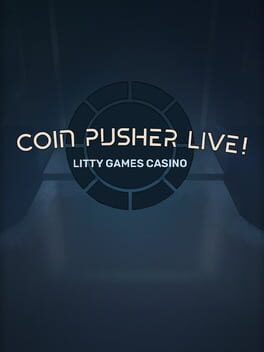 Boxart for Coin Pusher Live