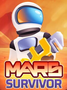 Boxart for Mars Survivor