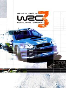 Boxart for WRC 3