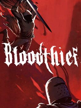 Boxart for Bloodthief