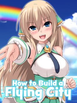Boxart for How to Build a Flying City
