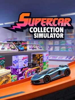 Boxart for Supercar Collection Simulator