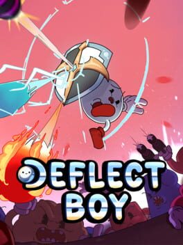 Boxart for Deflect Boy