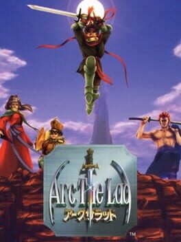 Boxart for Arc the Lad