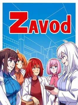 Boxart for Zavod