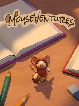 Boxart for MouseVentures