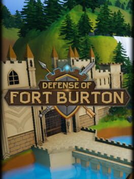 Boxart for Defense Of Fort Burton