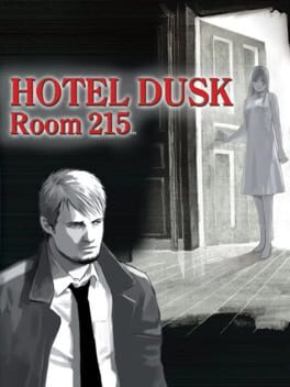Boxart for Hotel Dusk: Room 215