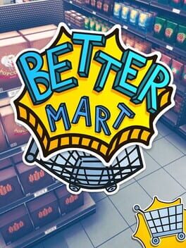 Boxart for Better Mart Simulator