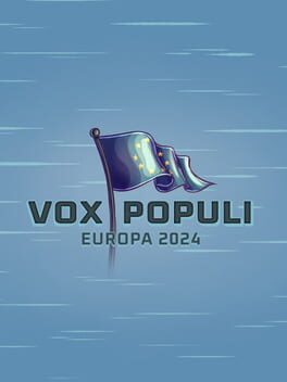 Boxart for Vox Populi: Europa 2024