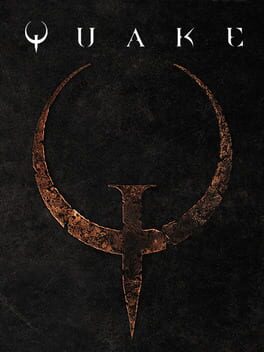 Vertical boxart for Quake