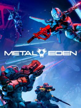 Boxart for METAL EDEN