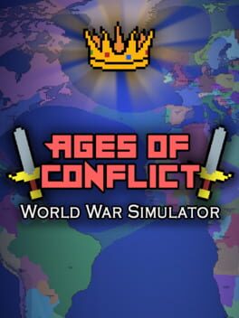 Boxart for Ages of Conflict: World War Simulator