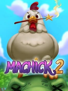 Vertical boxart forMachick 2