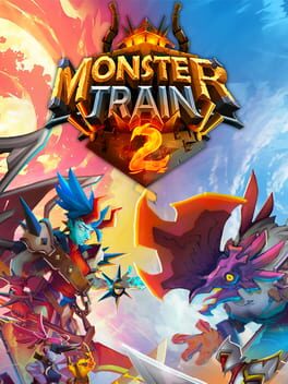 Vertical boxart forMonster Train 2