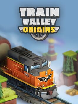 Boxart for Train Valley Origins