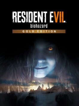 Boxart for Resident Evil 7 biohazard Gold Edition