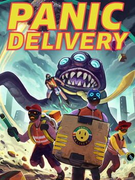 Boxart for Panic Delivery