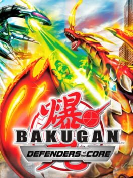 Boxart for Bakugan™: Defenders of the Core