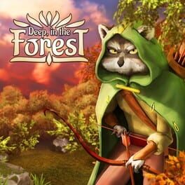 Boxart for Deep, In the Forest