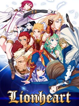 Boxart for Lionheart