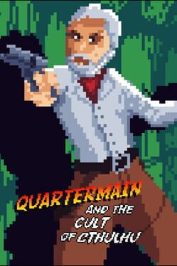 Boxart for Quartermain and the Cult of Cthulhu