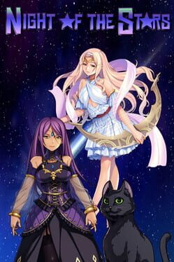 Boxart for Night of the Stars