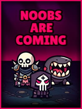Boxart for Noobs Are Coming
