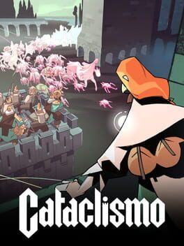 Vertical boxart for Cataclismo
