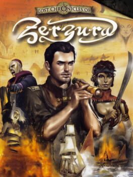 Boxart for Lost Chronicles of Zerzura