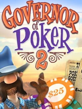 Boxart for Governor of Poker 2