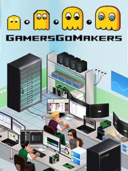 Boxart for GamersGoMakers