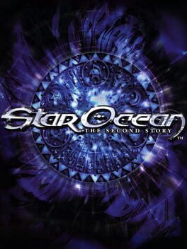 Boxart for STAR OCEAN THE SECOND STORY R