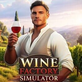Boxart for Wine Factory Simulator