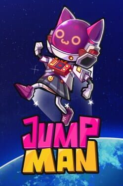 Boxart for Jump Man
