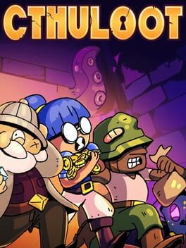 Boxart for CTHULOOT