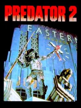 Boxart for Predator 2