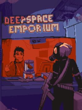 Boxart for Deepspace Emporium