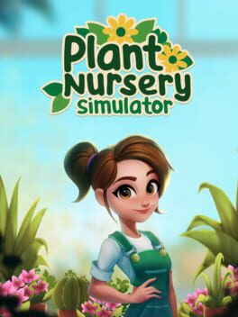 Boxart for Plant Nursery Simulator