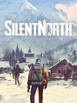Boxart for Silent North