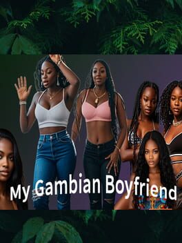 Boxart for My Gambian Boyfriend
