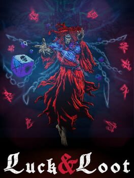 Vertical boxart for Luck & Loot