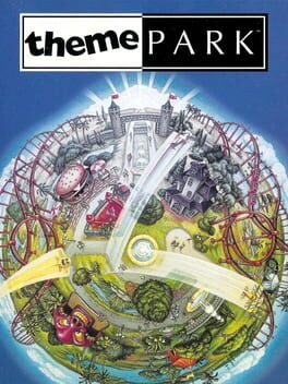 Boxart for Theme Park