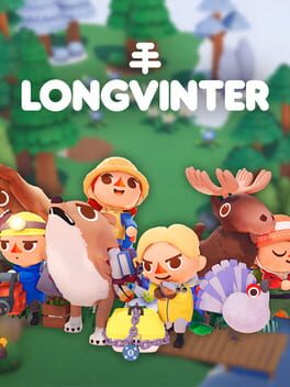 Boxart for Longvinter