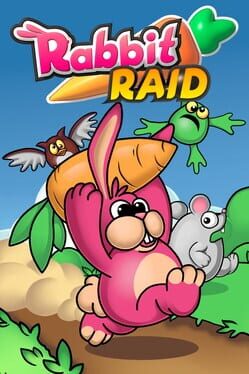 Boxart for Rabbit Raid