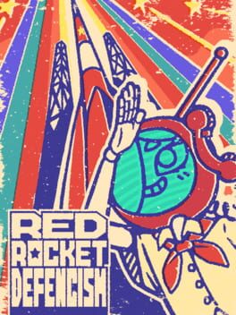 Boxart for Red Rocket Defencism