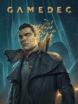 Vertical boxart forGamedec