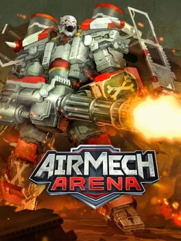 Boxart for AirMech Arena